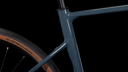 CUBE NUROAD EX WHALE/BLACK
