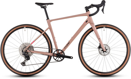 CUBE NUROAD EX BLUSHROSE/PINK
