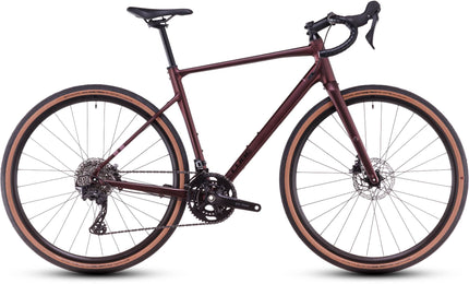 CUBE NUROAD RACE RUBYRED/GLOSS