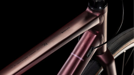 CUBE NUROAD RACE RUBYRED/GLOSS