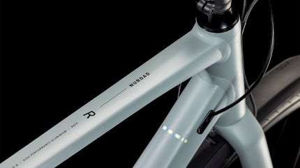 CUBE NUROAD RACE FE HAZE/GLOSS