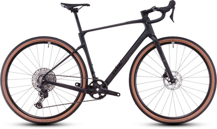 CUBE NUROAD C:62 ONE CARBON/GLOSS