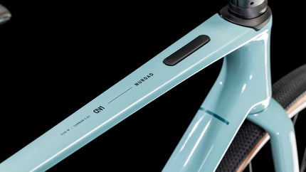 CUBE NUROAD C:62 ONE TEALGREY/BLACK