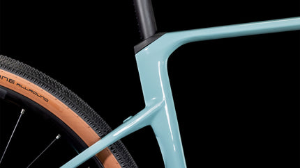 CUBE NUROAD C:62 ONE TEALGREY/BLACK