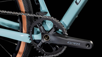 CUBE NUROAD C:62 ONE TEALGREY/BLACK