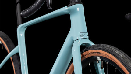 CUBE NUROAD C:62 ONE TEALGREY/BLACK