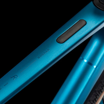 CUBE NUROAD C:62 RACE MINERALTEAL/BLUE