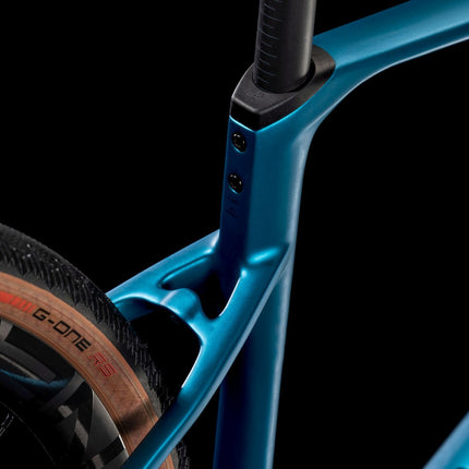 CUBE NUROAD C:62 RACE MINERALTEAL/BLUE