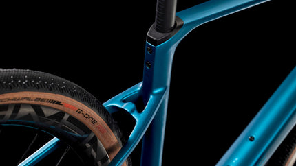 CUBE NUROAD C:62 RACE MINERALTEAL/BLUE