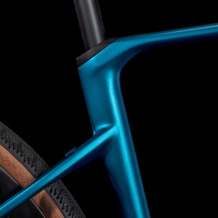CUBE NUROAD C:62 RACE MINERALTEAL/BLUE
