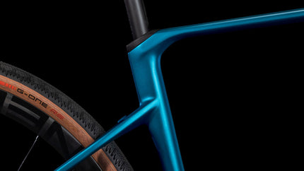 CUBE NUROAD C:62 RACE MINERALTEAL/BLUE