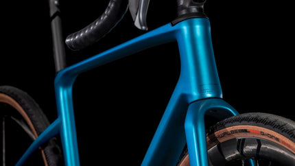 CUBE NUROAD C:62 RACE MINERALTEAL/BLUE
