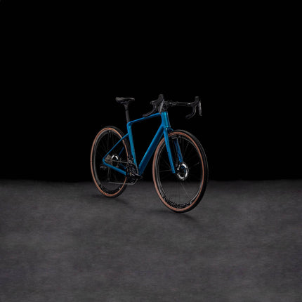 CUBE NUROAD C:62 RACE MINERALTEAL/BLUE