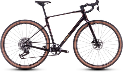 CUBE NUROAD C:62 SLX SOLARECLIPSE/AURUM