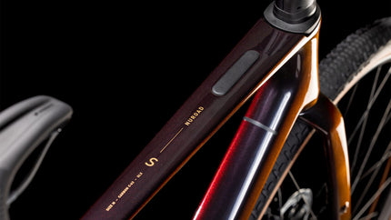 CUBE NUROAD C:62 SLX SOLARECLIPSE/AURUM