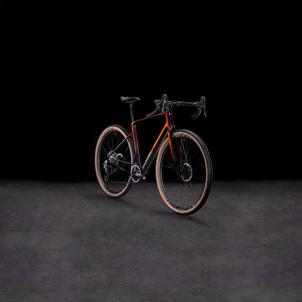 CUBE NUROAD C:62 SLX SOLARECLIPSE/AURUM