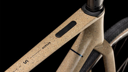 CUBE NUROAD C:62 SLT MINERALGRIT/BLACK