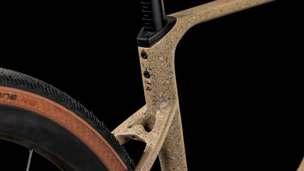 CUBE NUROAD C:62 SLT MINERALGRIT/BLACK