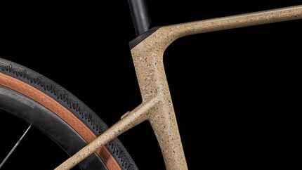 CUBE NUROAD C:62 SLT MINERALGRIT/BLACK
