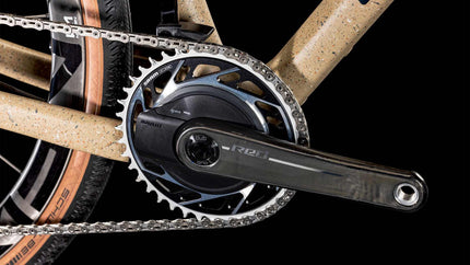 CUBE NUROAD C:62 SLT MINERALGRIT/BLACK