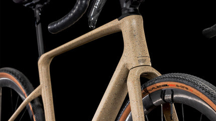 CUBE NUROAD C:62 SLT MINERALGRIT/BLACK