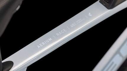 CUBE AERIUM C:68X RACE FOGGREY/WHITE