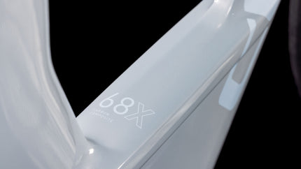 CUBE AERIUM C:68X RACE FOGGREY/WHITE