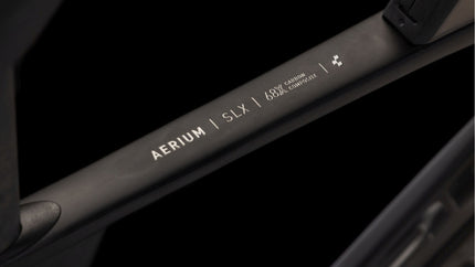 CUBE AERIUM C:68X SLX CARBON/BLACK