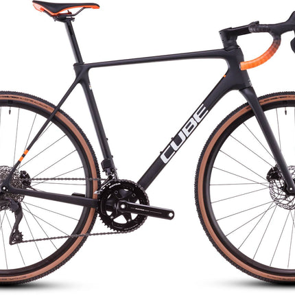 CUBE CROSS RACE C:62 PRO CARBON/ORANGE