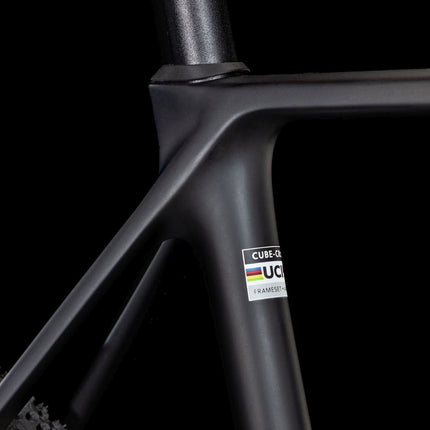 CUBE CROSS RACE C:62 PRO CARBON/ORANGE