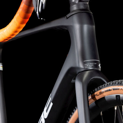 CUBE CROSS RACE C:62 PRO CARBON/ORANGE