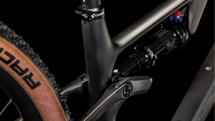CUBE AMS ZERO99 C:68X RACE 29 BLACKLINE