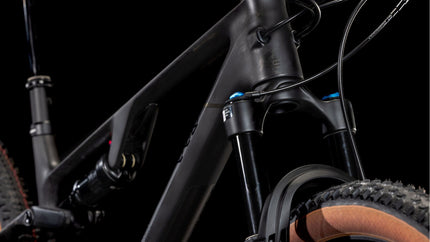 CUBE AMS ZERO99 C:68X RACE 29 BLACKLINE