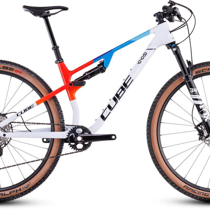 CUBE AMS ZERO99 C:68X RACE 29 TEAMLINE