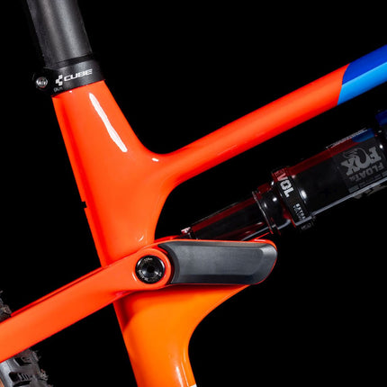 CUBE AMS ZERO99 C:68X RACE 29 TEAMLINE