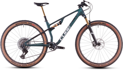 CUBE AMS ZERO99 C:68X SLX 29 LIQUIDGOBLIN/WHITE