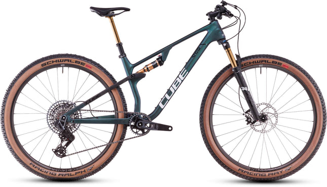 CUBE AMS ZERO99 C:68X SLX 29 LIQUIDGOBLIN/WHITE