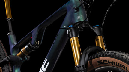 CUBE AMS ZERO99 C:68X SLX 29 LIQUIDGOBLIN/WHITE