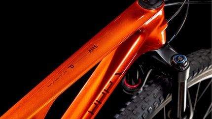 CUBE AMS ONE11 C:68X PRO 29 ELECTRICORANGE/CARBON
