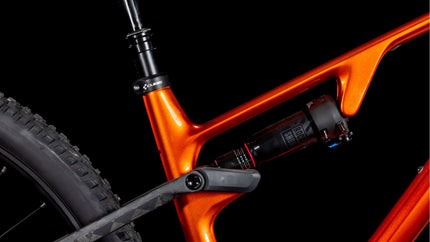 CUBE AMS ONE11 C:68X PRO 29 ELECTRICORANGE/CARBON