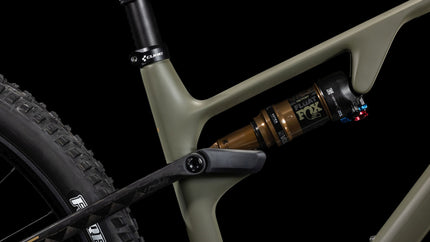 CUBE AMS ONE11 C:68X TM 29 DUSTOLIVE/GOLD