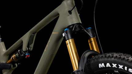CUBE AMS ONE11 C:68X TM 29 DUSTOLIVE/GOLD
