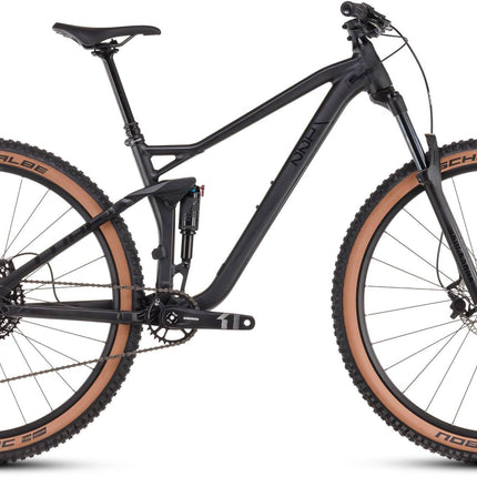 CUBE STEREO ONE22 PRO METALBLACK/BLACK