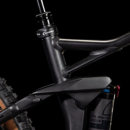 CUBE STEREO ONE22 PRO METALBLACK/BLACK