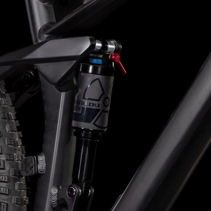 CUBE STEREO ONE22 PRO METALBLACK/BLACK