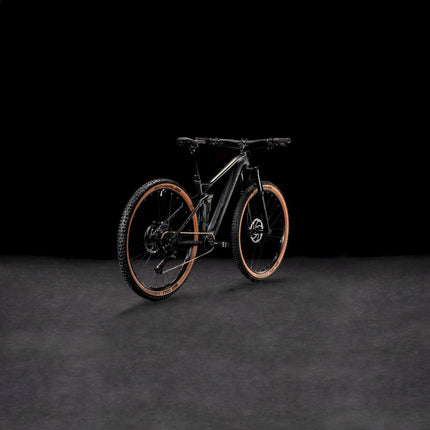 CUBE STEREO ONE22 PRO METALBLACK/BLACK