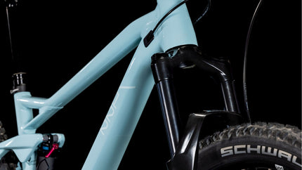 CUBE STEREO ONE22 PRO SKYBLUE/WHITE