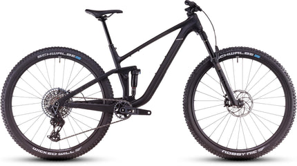CUBE STEREO ONE22 C:62 SLX 29 BLACKLINE