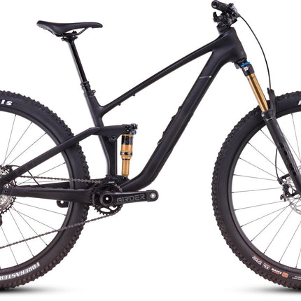 CUBE STEREO ONE44 C:62 RACE 29 BLACKLINE
