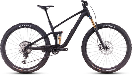 CUBE STEREO ONE44 C:62 RACE 29 BLACKLINE